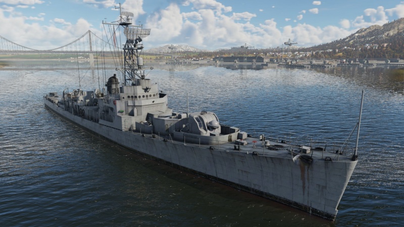 USS Dealey