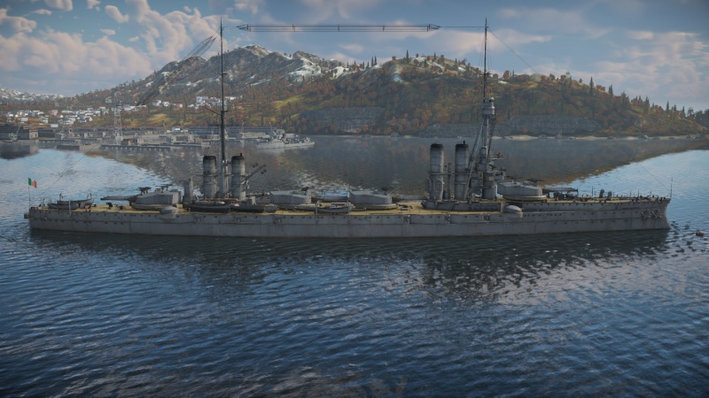 RN Dante Alighieri