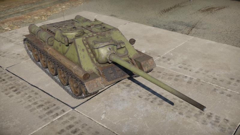 SU-100