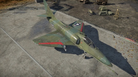 A-4E Early