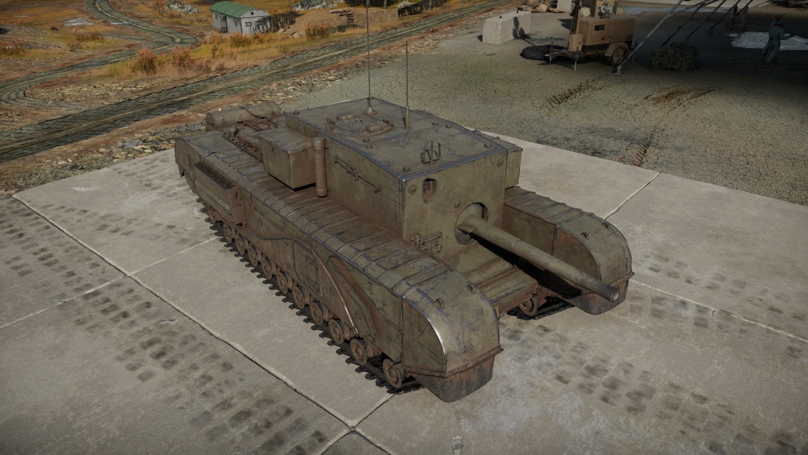 Gun Carrier (3-in)
