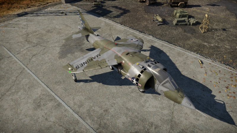 AV-8A