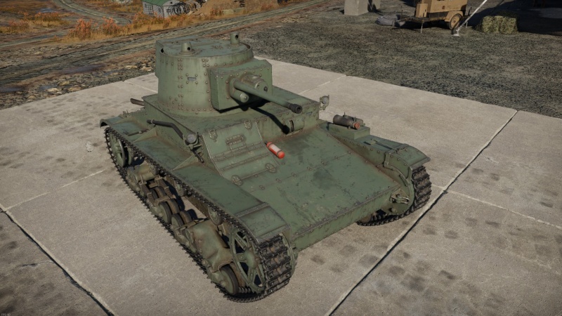 Vickers Mk.E