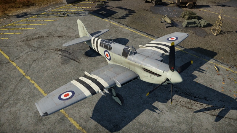 Firefly FR Mk V