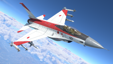 F-16AJ