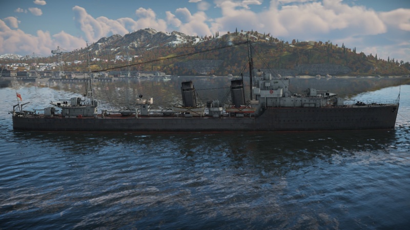 HMS Grafton