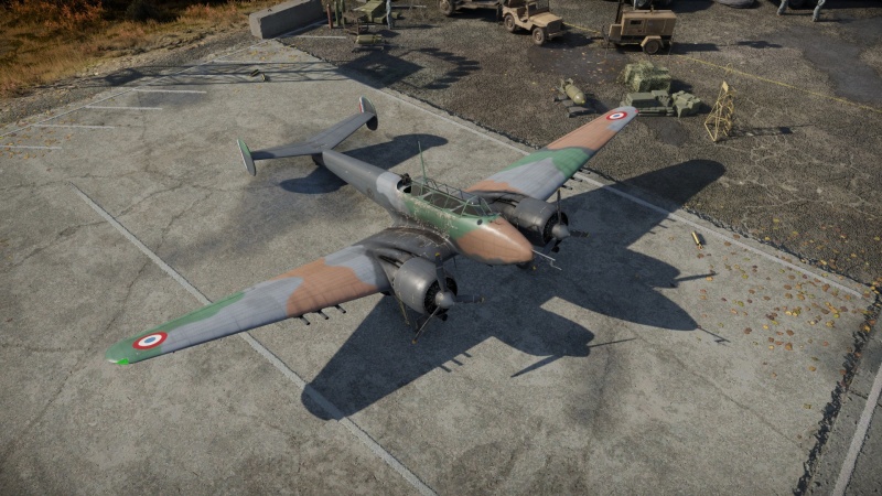Potez 631