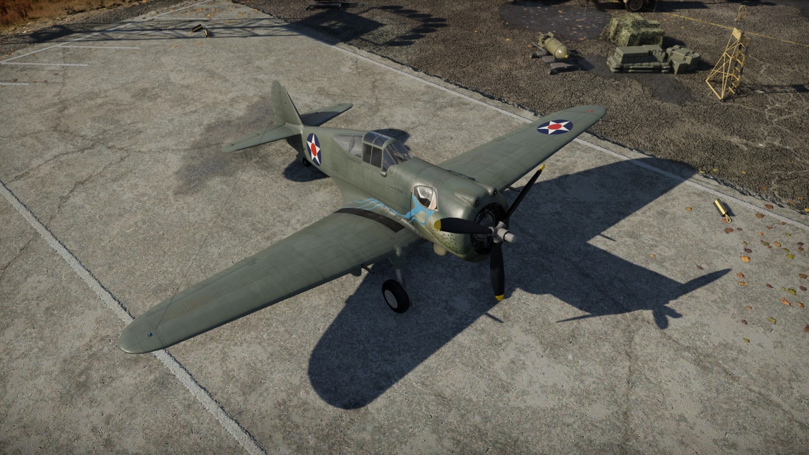 P-36C (TheRussianBadger)
