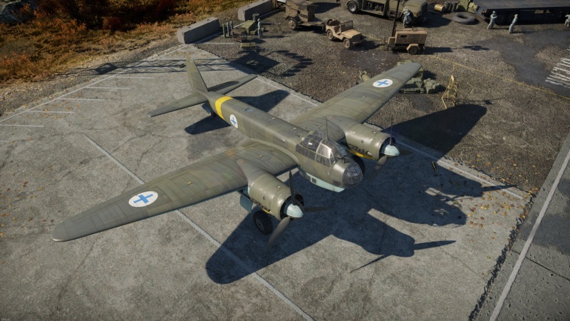 Ju 88 A-4 (Sweden)