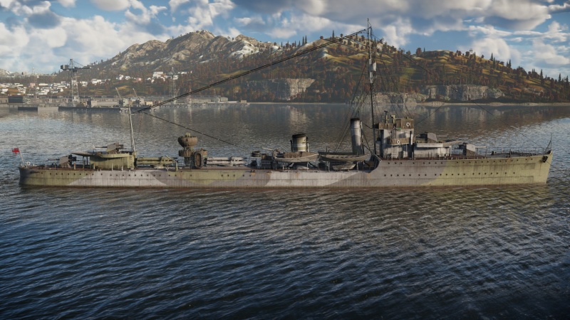 HMS Valhalla