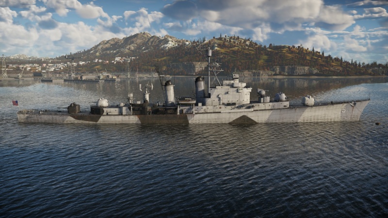 USS Wilkinson