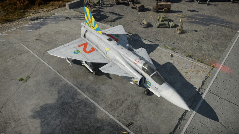 JA37DI F21
