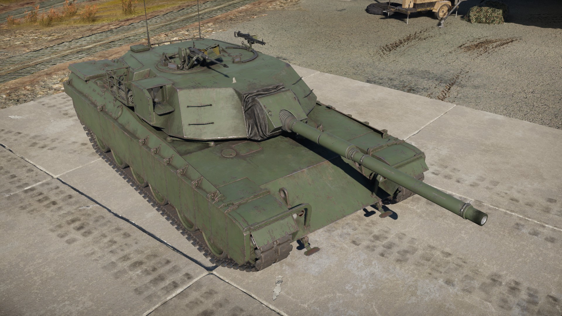 XM1 (GM)