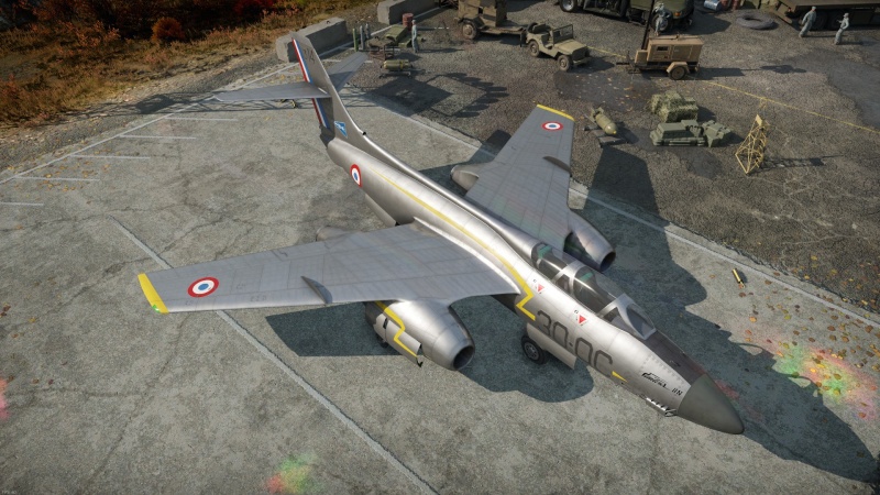 S.O.4050 Vautour IIN
