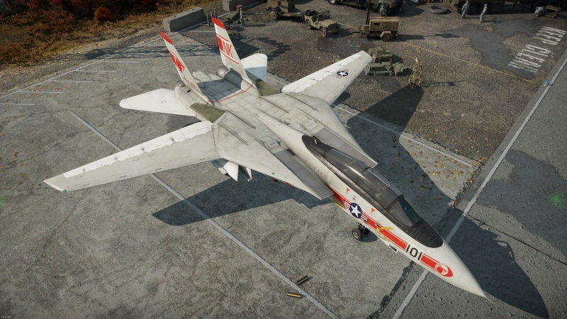 F-14A Early