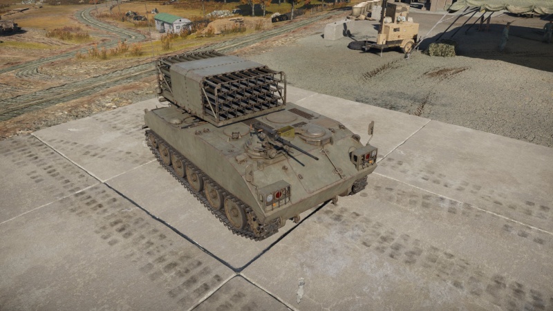 Type 75 MLRS