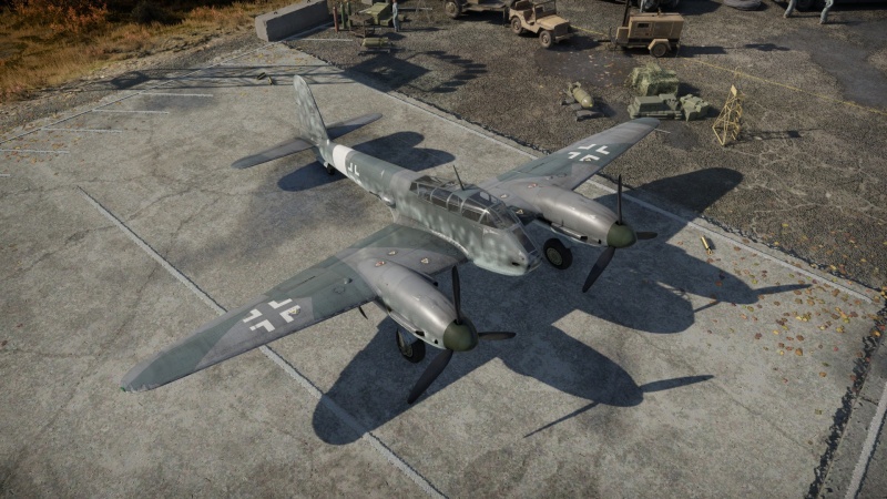 Me 410 B-1