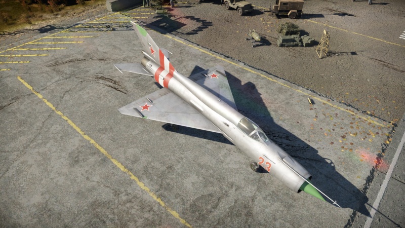 MiG-21S (R-13-300)