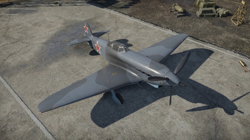 Yak-9K