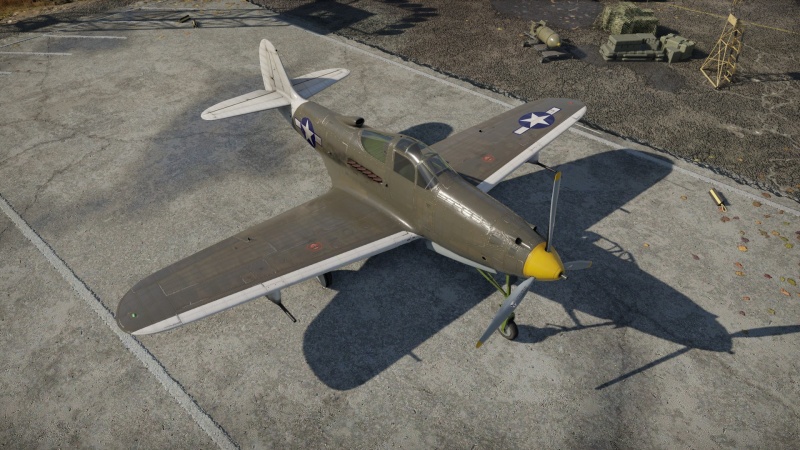 P-39Q-5
