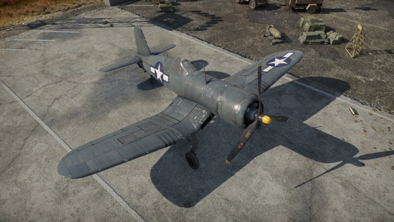 F4U-1D