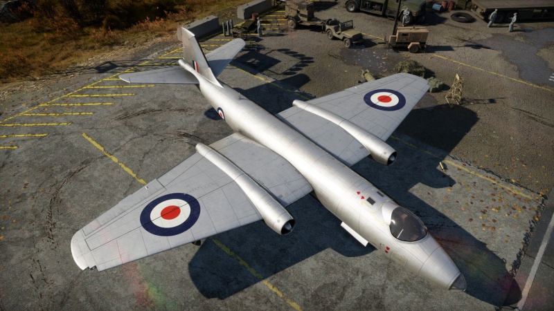 Canberra B (I) Mk 6