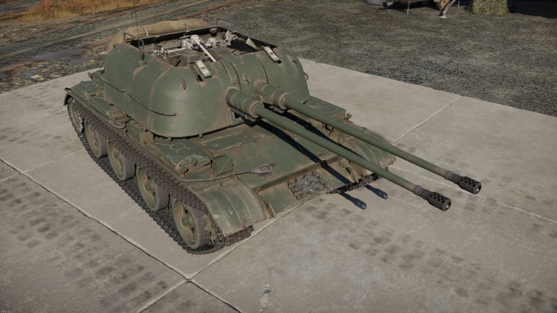ZSU-57-2 (Italy)