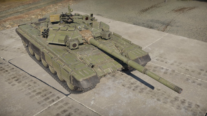 T-90A