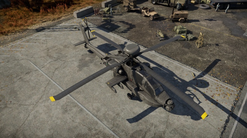 AH-64D