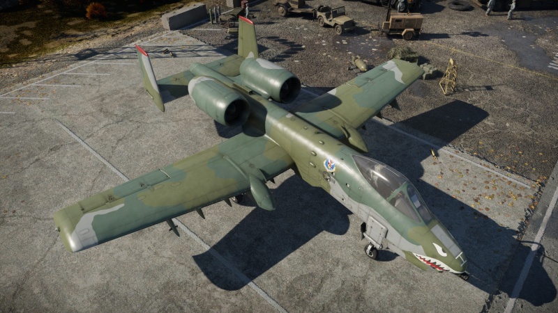 A-10A