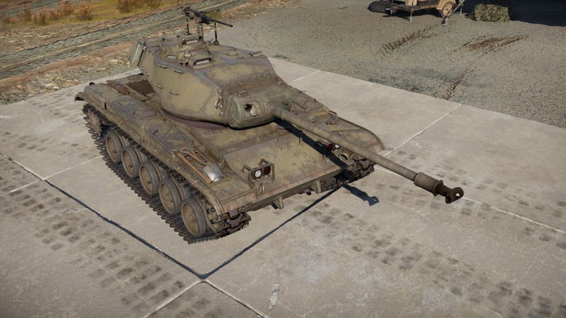 M41A1