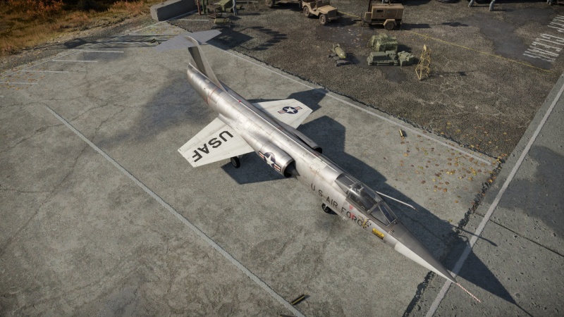 F-104C
