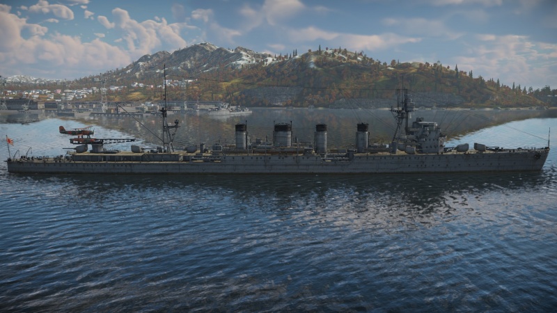 IJN Sendai