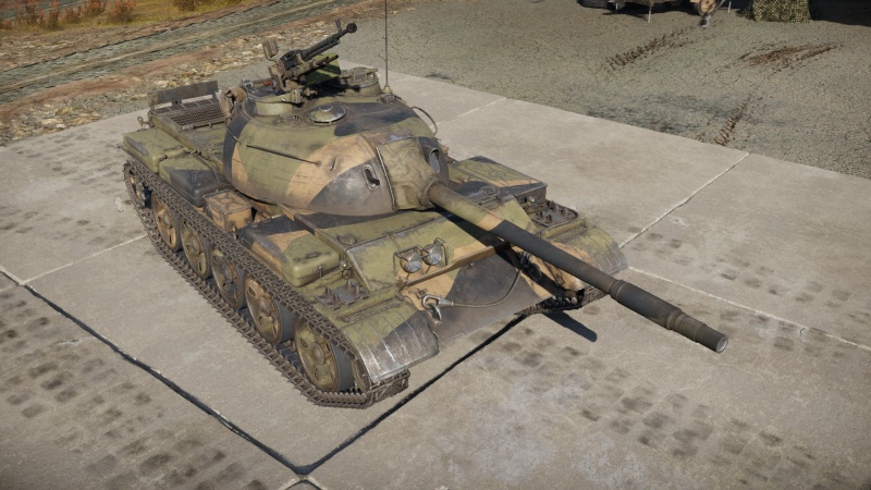 Type 62 (USSR)