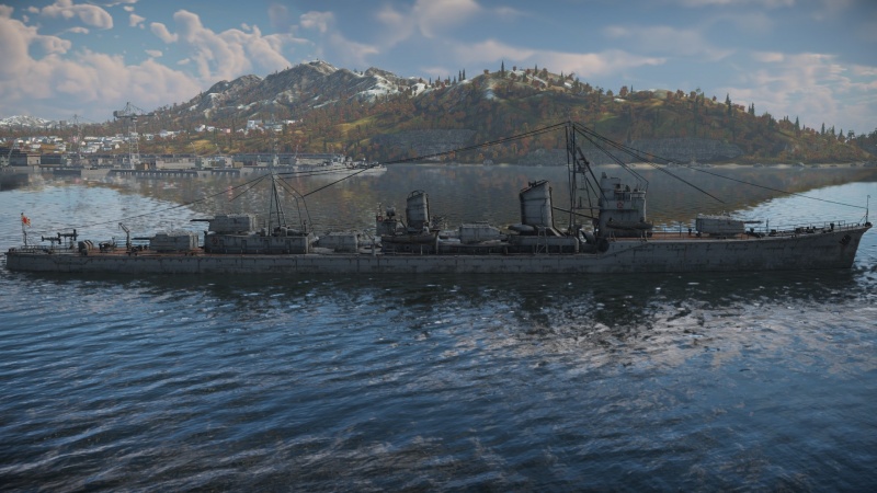 IJN Yugumo