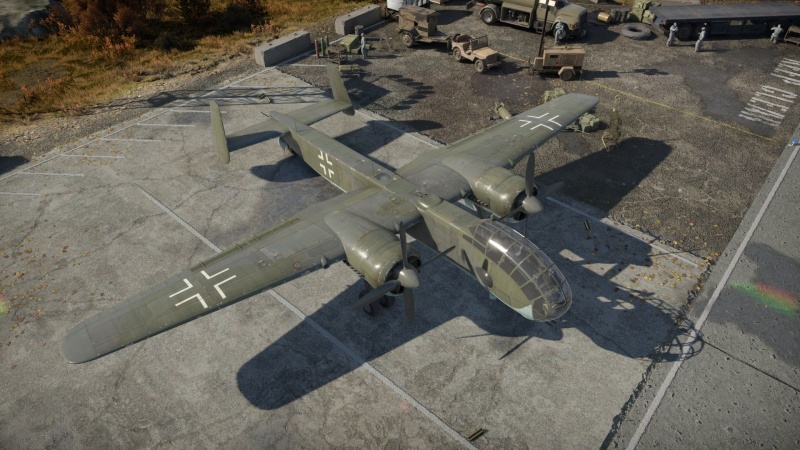 Ju 288 C