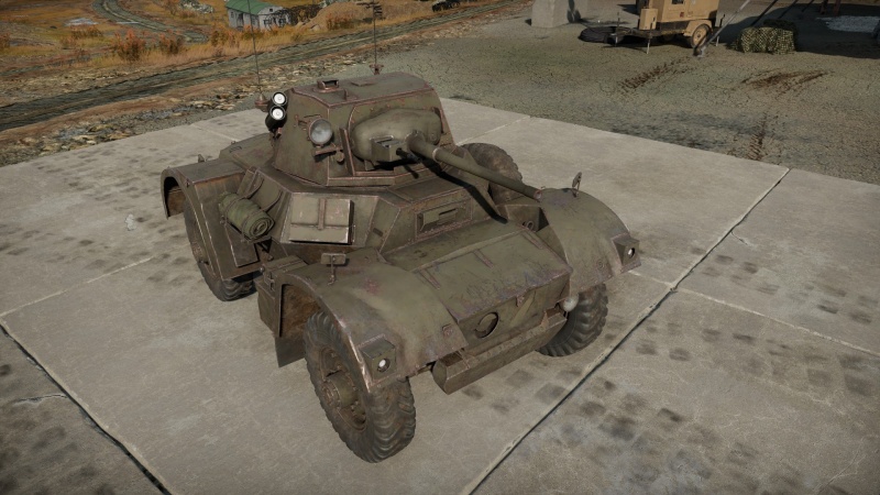 Daimler Mk II