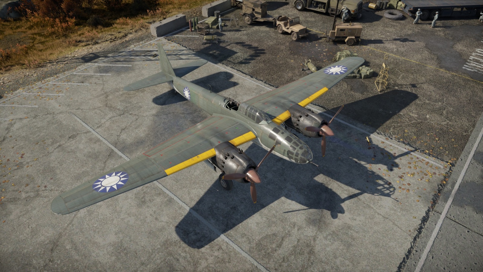 P1Y1 mod. 11 (China)