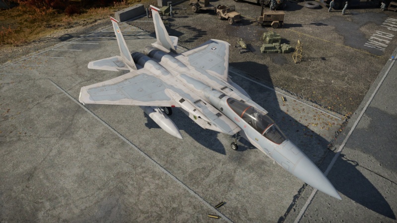 F-15A