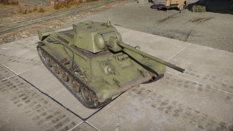 T-34-57 (1943)