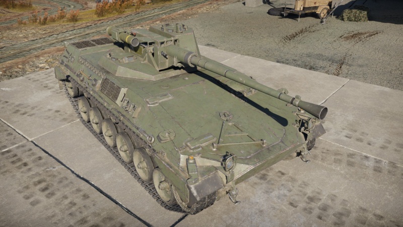 Begleitpanzer 57