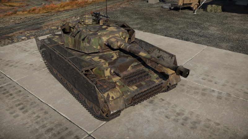 Pz.Bef.Wg.IV J