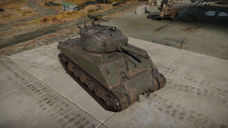 M4A3E2 (France)