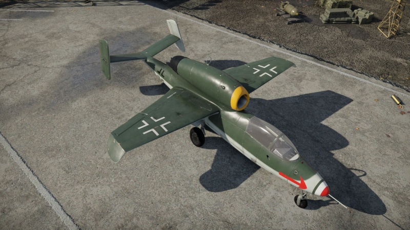He 162 A-2