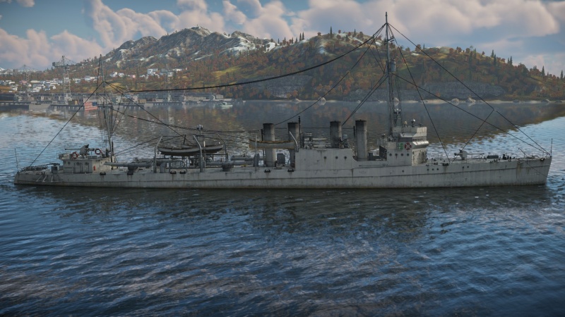 USS Barker