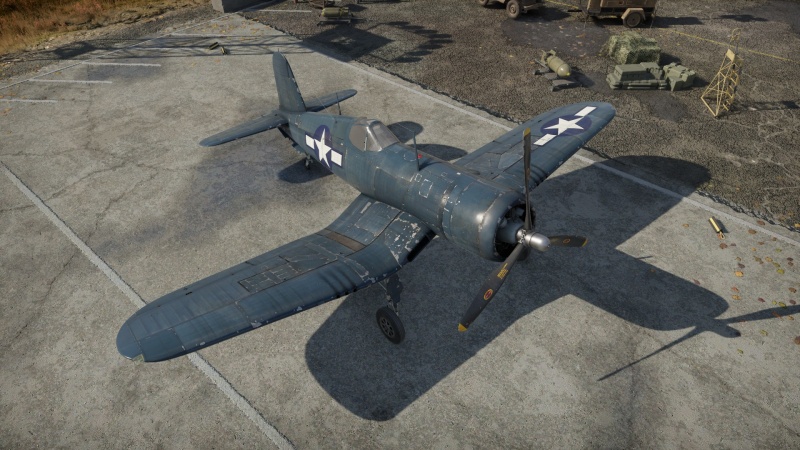 F4U-1A (USMC)