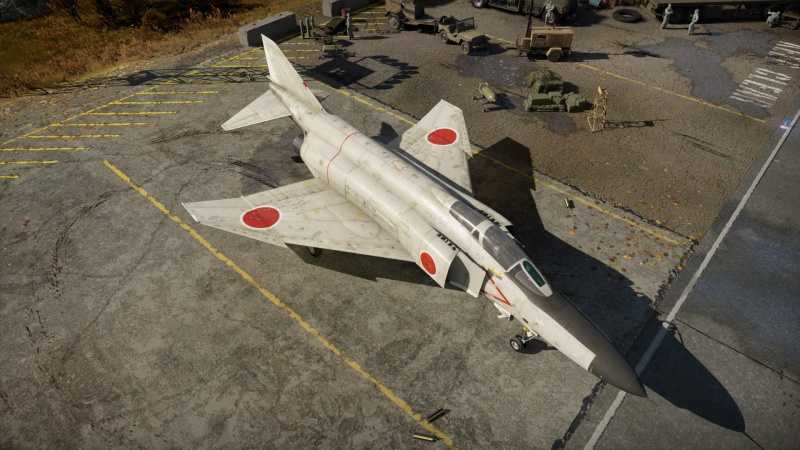 F-4EJ Phantom II