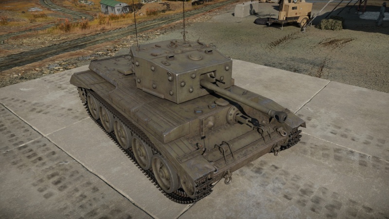 Cromwell V