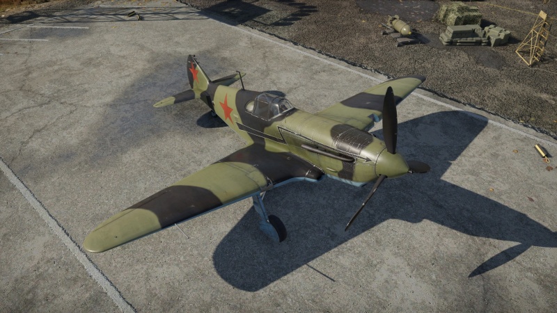 LaGG-3-11