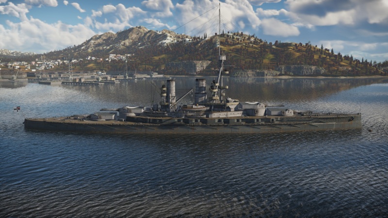 SMS Bayern